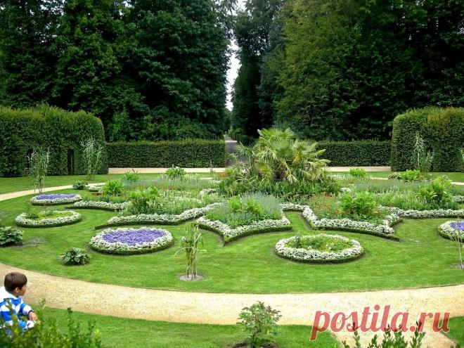 Дворцовый парк Сан-Суси в Потсдаме - Путешествуем вместе