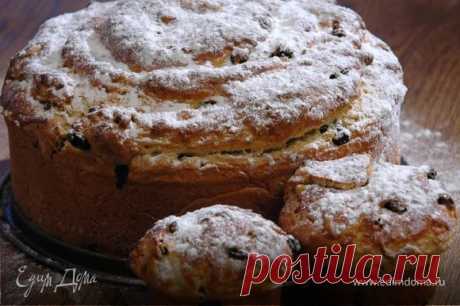 Пасха с фисташками, тальята с руколой, куличи от Юлии Высоцкой | Официальный сайт кулинарных рецептов Юлии Высоцкой