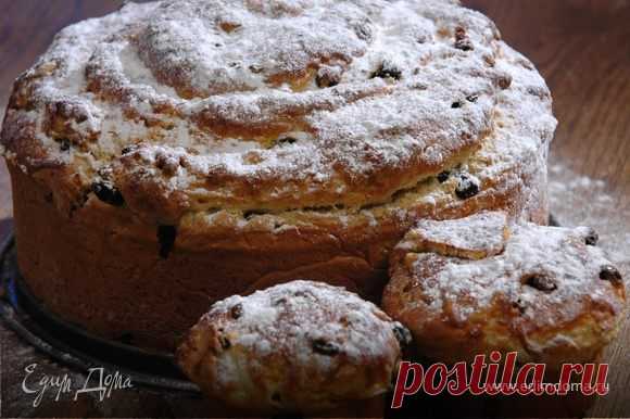 Пасха с фисташками, тальята с руколой, куличи от Юлии Высоцкой | Официальный сайт кулинарных рецептов Юлии Высоцкой