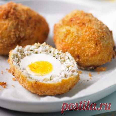 Треска в кляре - необычно и очень вкусно!