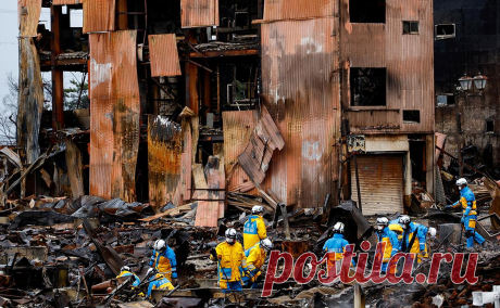 Число погибших при землетрясениях в Японии выросло до 202 человек. Число погибших в результате серии землетрясений в Японии выросло до 202 человек, сообщает NHK со ссылкой на власти префектуры Исикава.