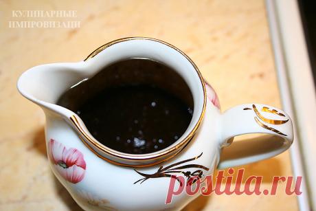 Соус на «пивном» бульоне | Кулинарные импровизации | Яндекс Дзен