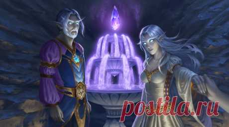 ArtStation - commission , Luminita Pham