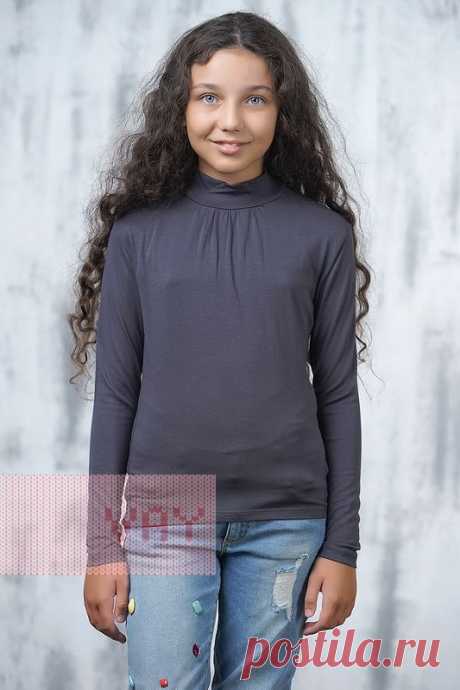 Школьная форма от марки VAY. Водолазка для школы от VAY (артикул ВК-21Д), цветовое решение т.серый. Ещё больше школьной формы марки ВЭЙ на наших сайтах. Официальное представительство бренда VAY: купить в розницу в магазине Согревай.ру https://www.sogrevay.ru, оптовые закупки на Ньювэй.ру https://www.newvay.ru