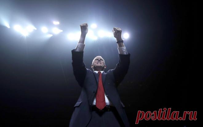 "Смотрящий" Пенс. Вице-президент, которого боится Америка