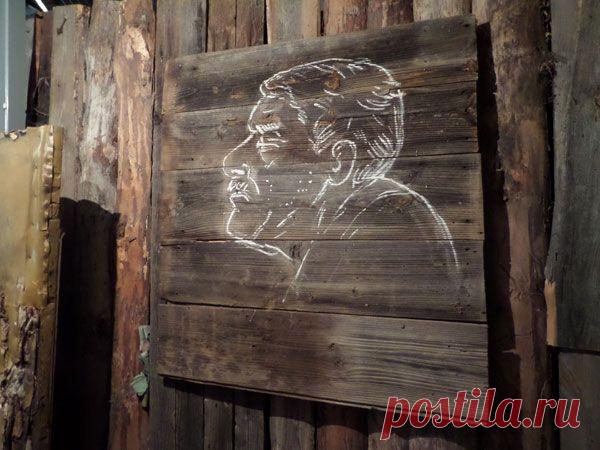 Домик Довлатова | Интернет-газета «КОНТИНЕНТ»