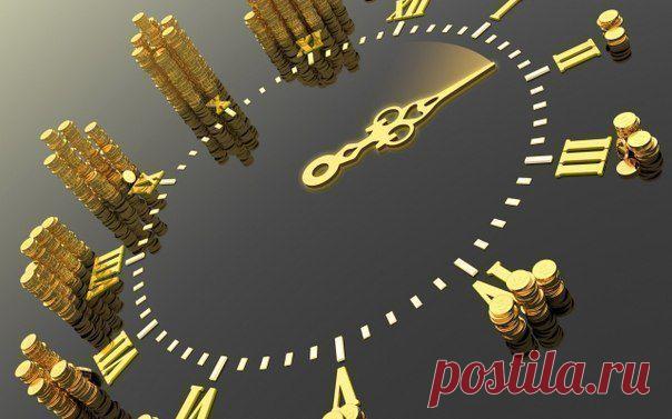 Самый ценный актив -  время. Большинствделать богатыми себя. / Понимание бизнеса