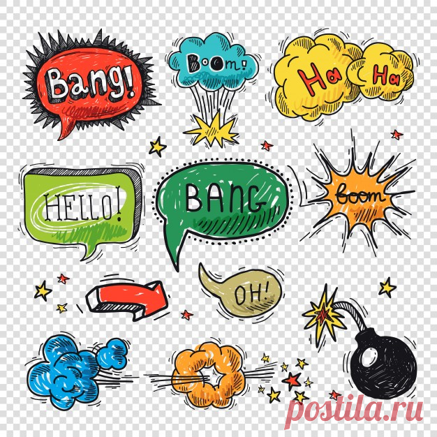 Комическая речь пузырь руки обращается дизайн элемент символ стрела всплеск бомба вектор иллюстрации. Более миллиона свободных векторов, PSD, фотографии и бесплатные иконки. Эксклюзивные халявы и все графические ресурсы, которые необходимые для ваших проектов