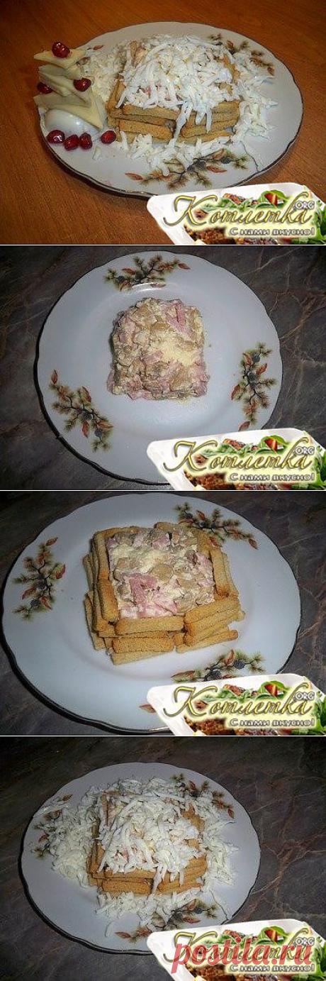 Зимний колодец