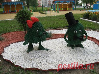 чудаки