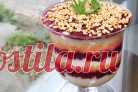Слоеный салат 