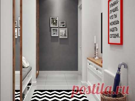 90 полезных вещей для вашей прихожей | Свежие идеи дизайна интерьеров, декора, архитектуры на InMyRoom.ru