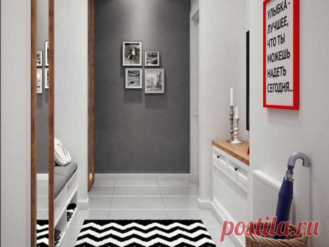 90 полезных вещей для вашей прихожей | Свежие идеи дизайна интерьеров, декора, архитектуры на InMyRoom.ru