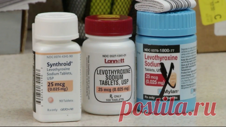 Как и какие гормональные препараты при Гипотиреозе и Эутиреозе назначают эндокринологи Италии? | Клиника щитовидной железы | Яндекс Дзен