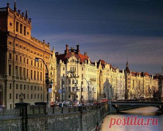 Злата Прага