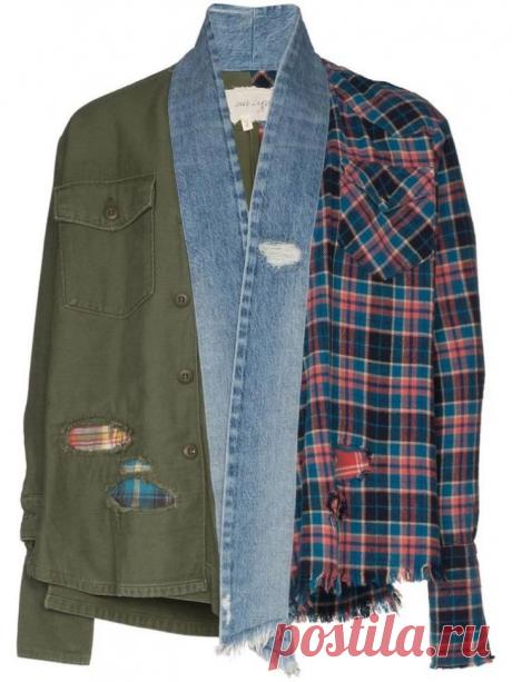 Креативно перешитые рубашки / Рубашки / ВТОРАЯ УЛИЦА - Мода, Выкройки, Рукоделие, DIY