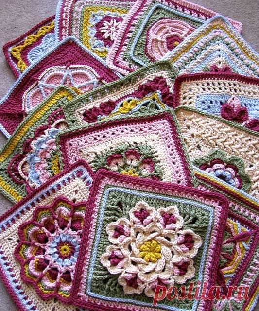 Ravelry: dakotastamper's William Morris Swap