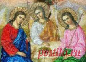 Троица – празднование, история, традиции