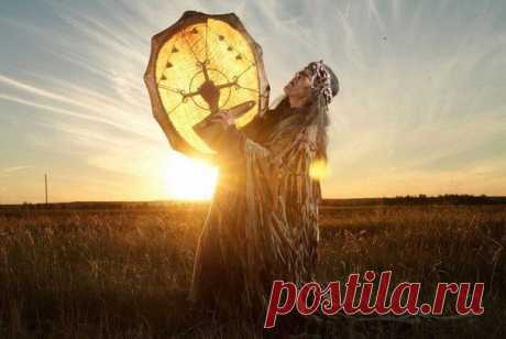 30 советов шамана о знаках, которые нужно замечать