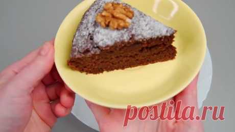 Банановый пирог и клубничный)