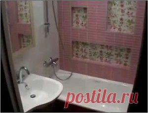 Ремонт ванной