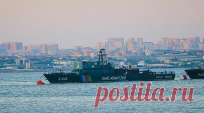 В Дагестан с визитом прибыл пограничный корабль Азербайджана. Пограничный корабль Государственной пограничной службы Азербайджана с делегацией на борту прибыл в морской торговый порт Махачкалы. Читать далее