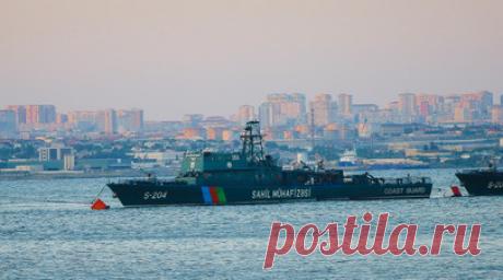 В Дагестан с визитом прибыл пограничный корабль Азербайджана. Пограничный корабль Государственной пограничной службы Азербайджана с делегацией на борту прибыл в морской торговый порт Махачкалы. Читать далее