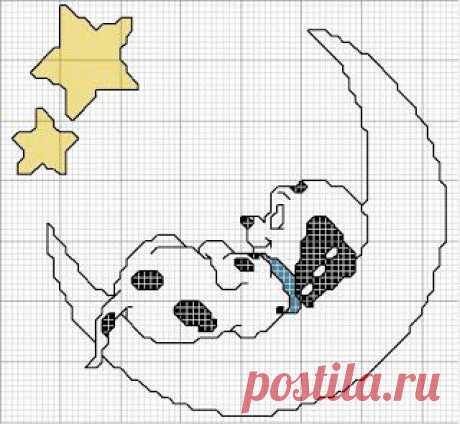 CHARMS В точке пересечения: 101 далматинец