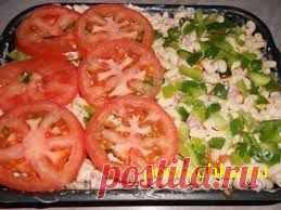 Вкусная запеканка из макарон. Быстро. | любимые блюда