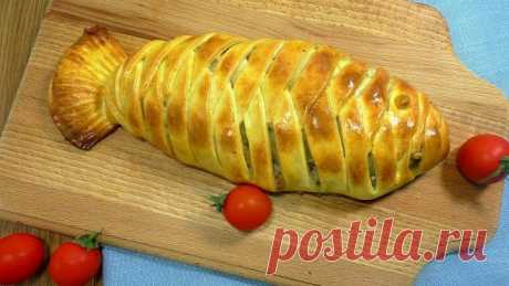 Рыбу люблю в любом виде, но этот рецепт - нечто особенное!