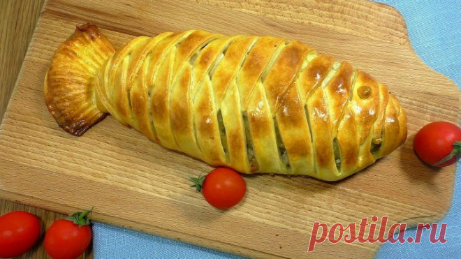 Рыбу люблю в любом виде, но этот рецепт - нечто особенное!