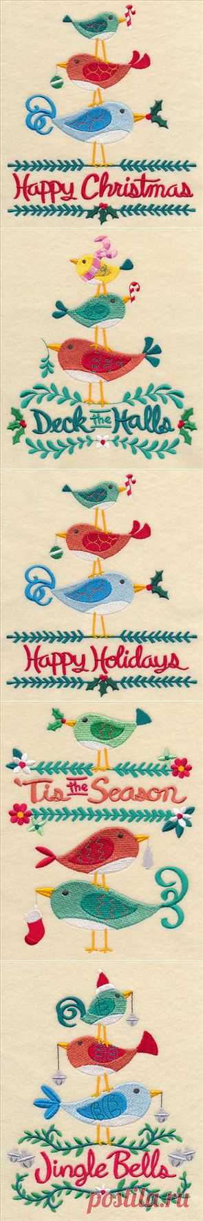 Machine Embroidery Designs at Embroidery Library! - New This Week