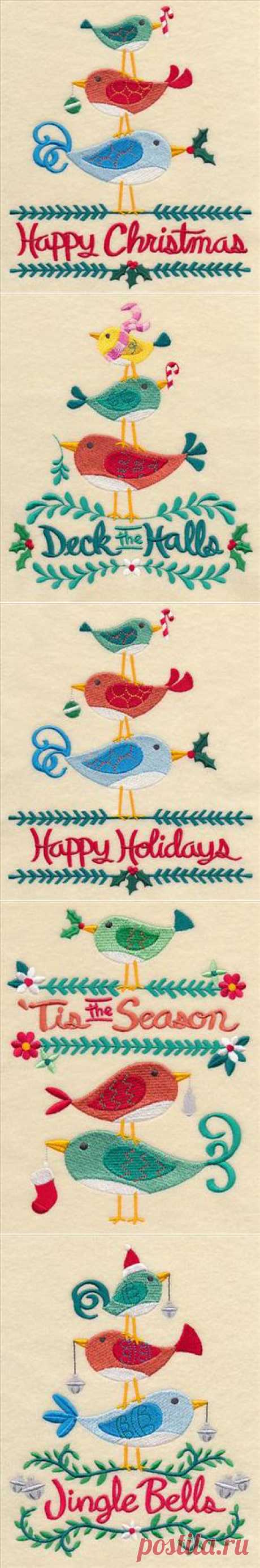 Machine Embroidery Designs at Embroidery Library! - New This Week