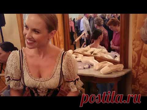 Волшебный мир балета