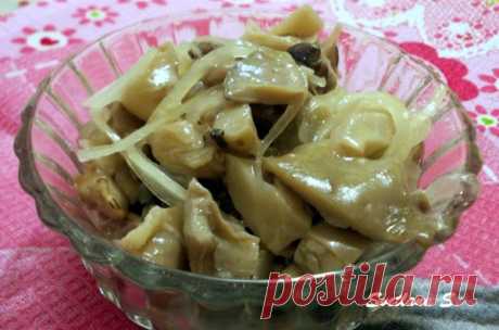Вешенки маринованные – Быстро и вкусно, пользователь Светлана Савенкова | Группы Мой Мир