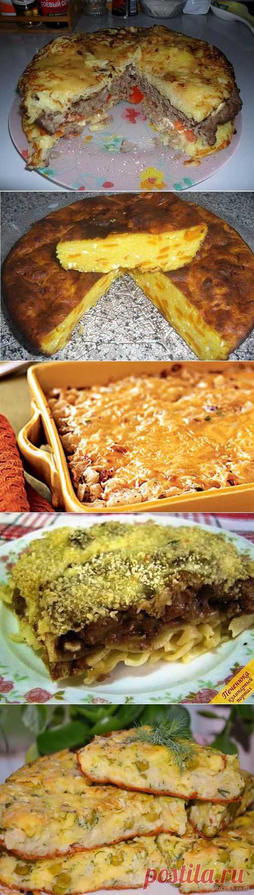 Запеканки