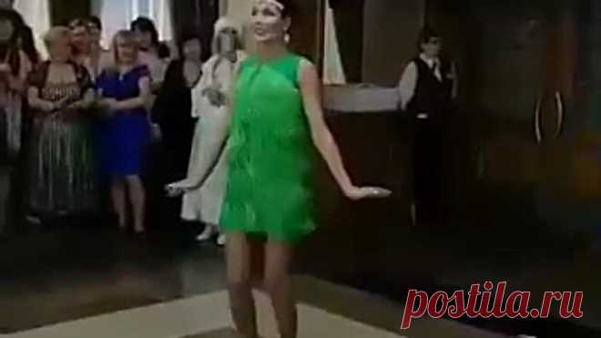 Не понятно, как она это делает?
