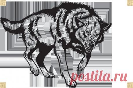 "Волчья Хватка. Книга третья"