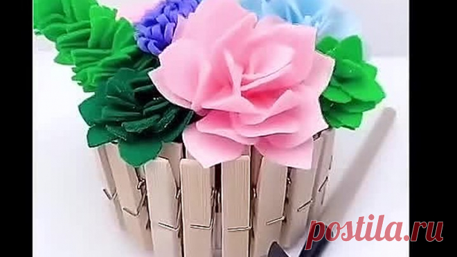 Оригинальные идеи для рукоделия! Обязательно ПРИГОДИТСЯ!👍