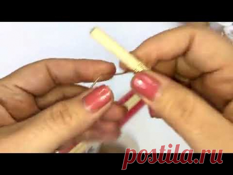 Aprendiendo brazalete técnica de sol