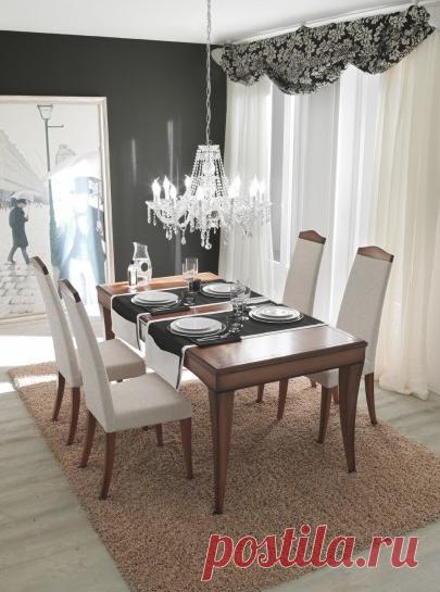 Гостиная Кристина итальянской фирмы-производителя Fasolin