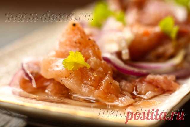 Как засолить свежемороженого лосося в домашних условиях вкусно, просто и быстро