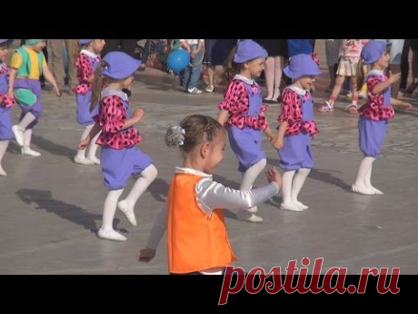 Город счастливого детства - YouTube