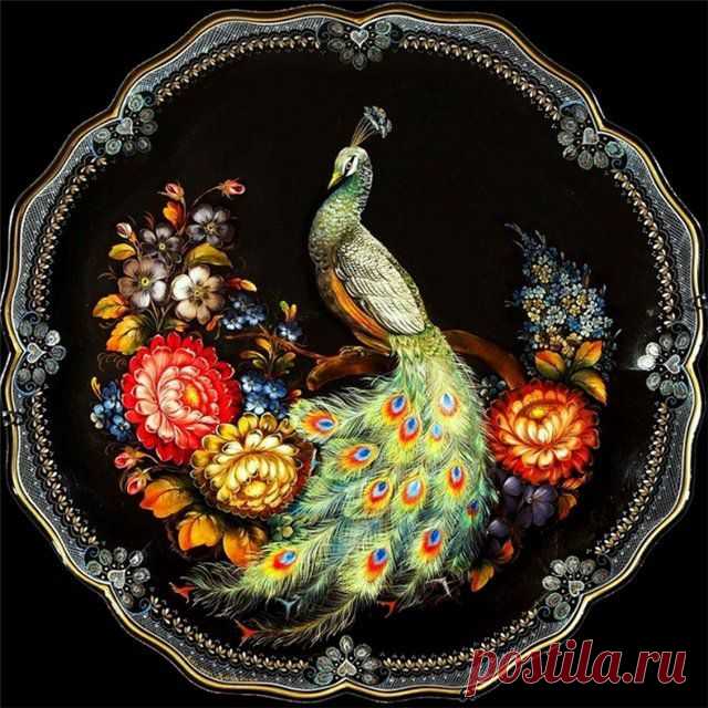 Исконно русский народный промысел..