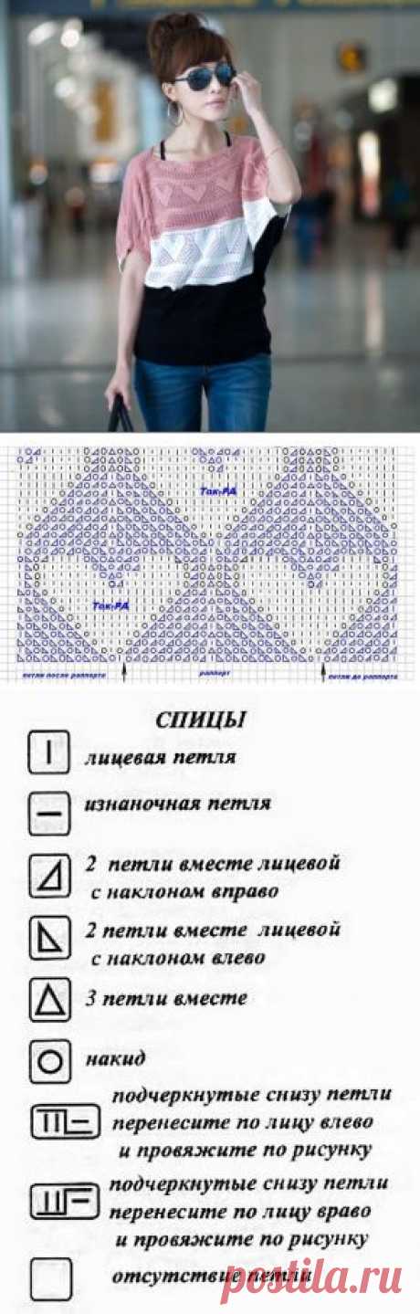 Вязаная кофточка «Сердечное настроение» | Лаборатория домашнего хозяйства