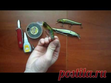 Как правильно подгрузить воблер,f или sp