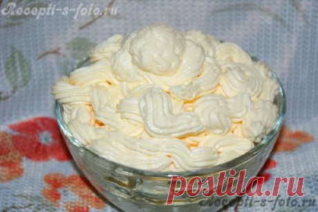 Крем шарлотт