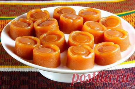 Домашние конфеты Коровка / Мамина лаборатория