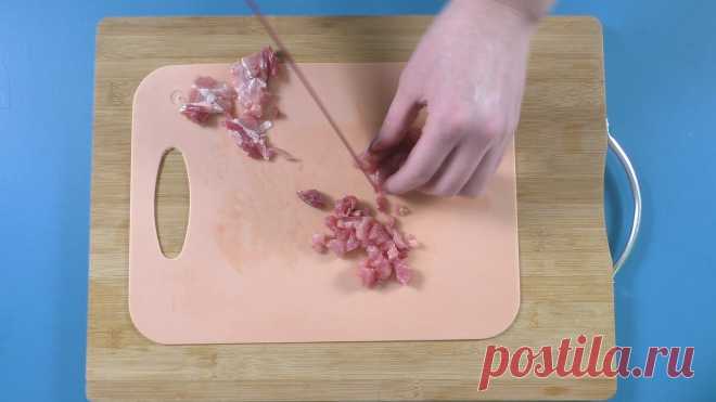Не зря хотела попробовать этот пирог из слоёного теста (какой же он вкусный) | Рукоделочка | Яндекс Дзен