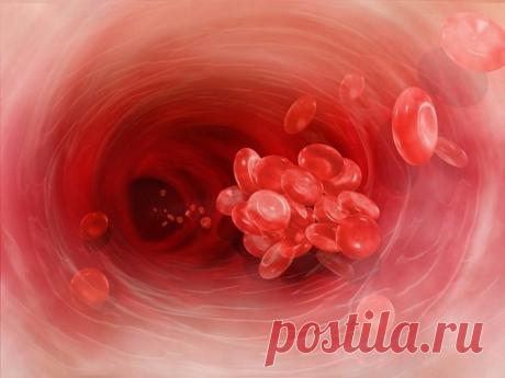 ЧЕМ ОПАСНА ГУСТАЯ КРОВЬ? | Всегда в форме!